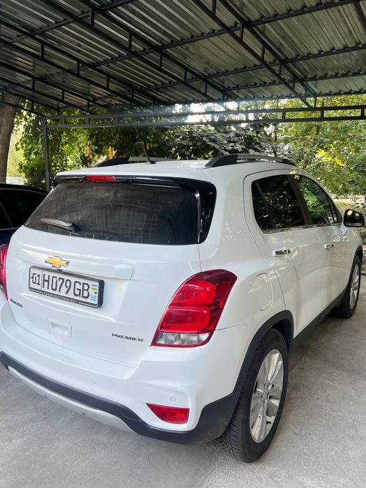Tracker 1 2019 premier