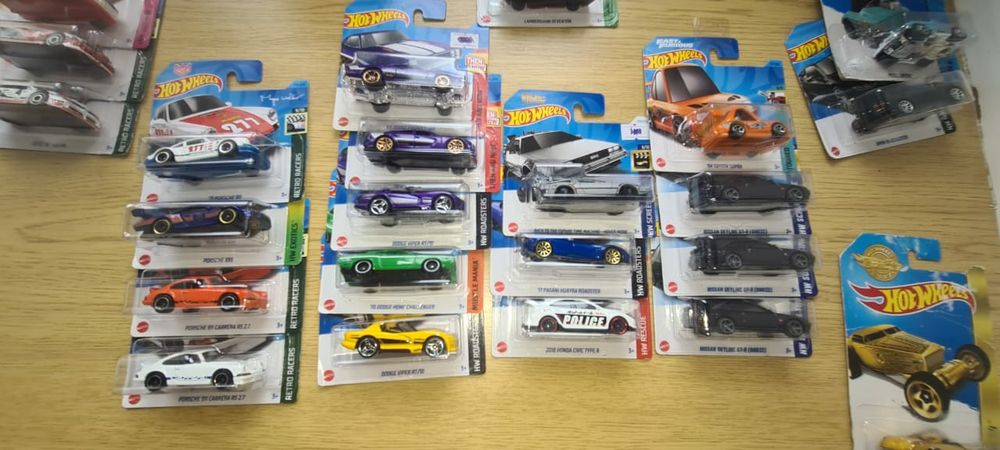 hot wheels новые машинки