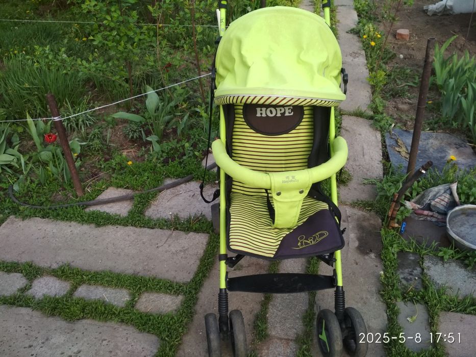 Продам детские коляски