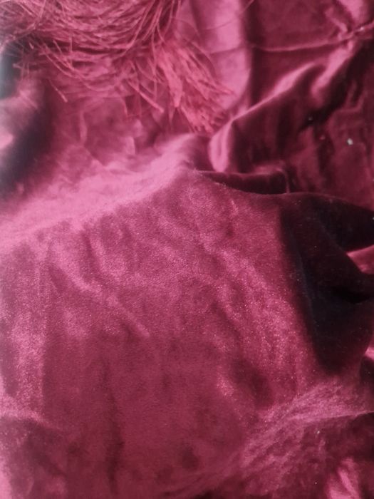 Перде тюль белюр