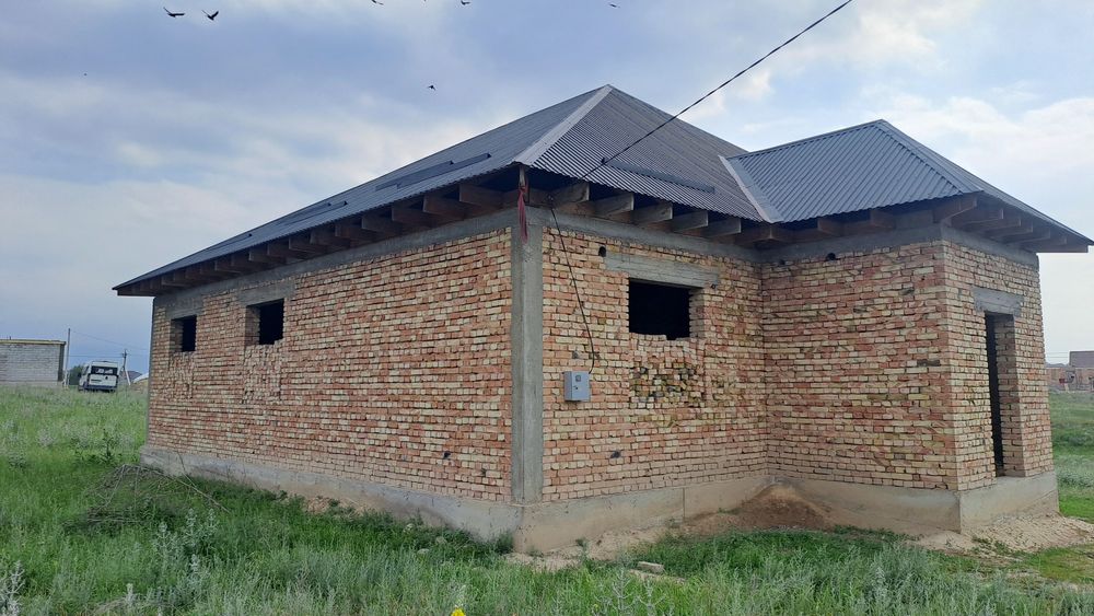 Продам кирпичный дом