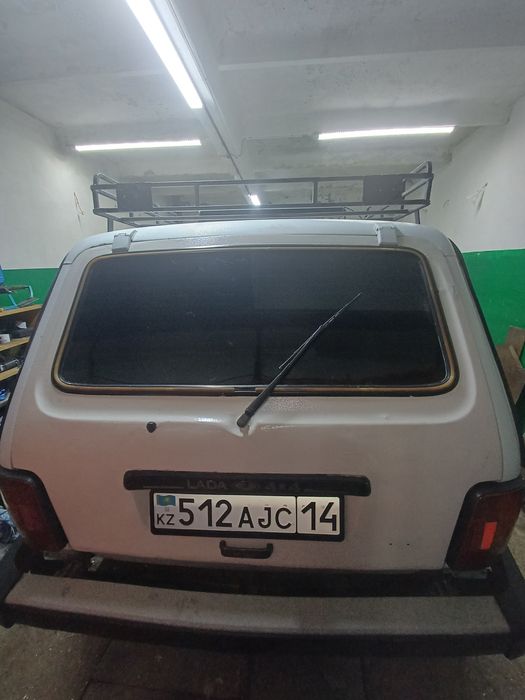 Срочно продам ниву