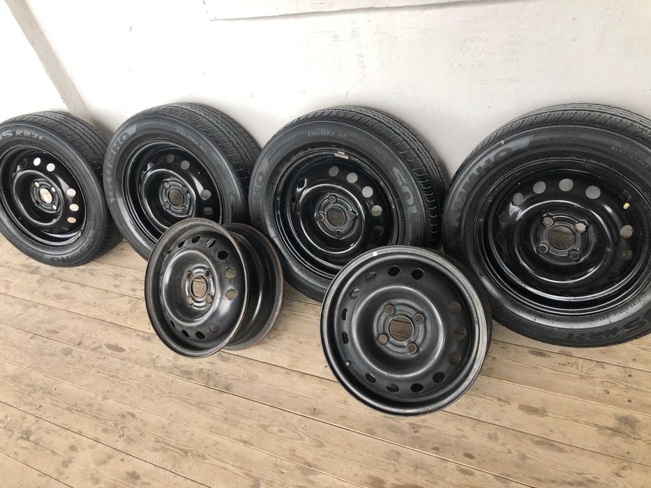 SPARK/NEXIA diska balon sotiladi 185x65xR14