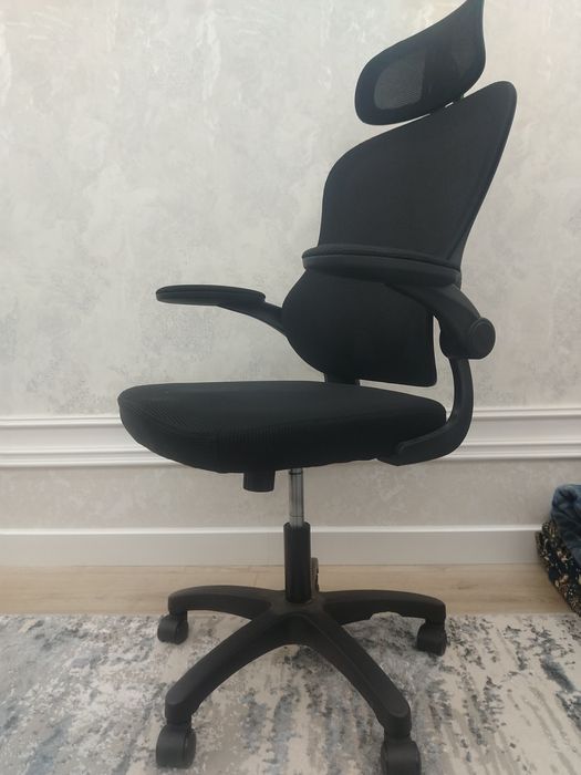 Ofis uchun yangi loft stol va kreslo