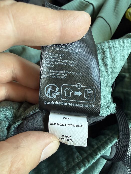 The North Face -Mountain Athletics