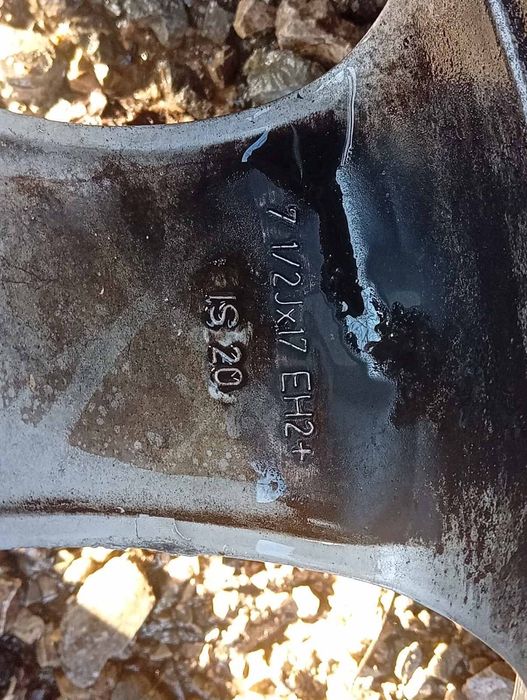 Джанти BMW 5x120 17’