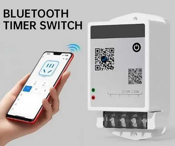 Контроллер синхронизации питания-Bluetooth 220V-30A