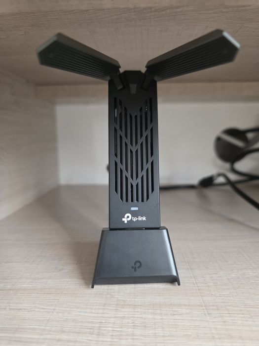 Adaptor Wireless TP-Link Archer TBE400UH, WIFI 7, 6GHZ, BE6500