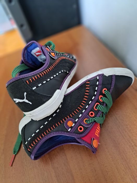 Маратонки PUMA номер 37 1/2