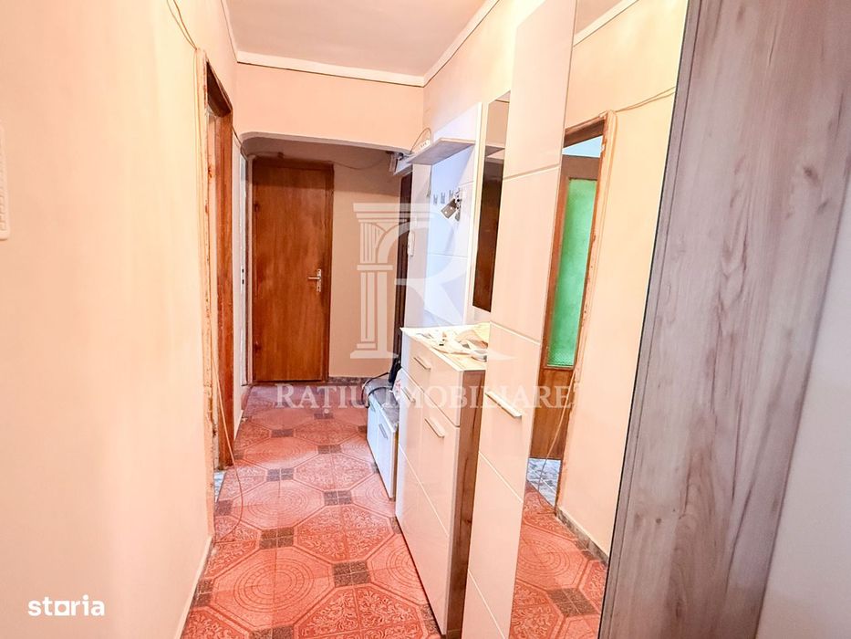 Apartament cu 3 Camere Decomandat | Aleea Călinului | Oradea