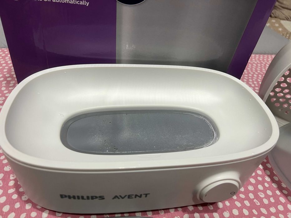 Стерилизатор Philips AVENT Advanced