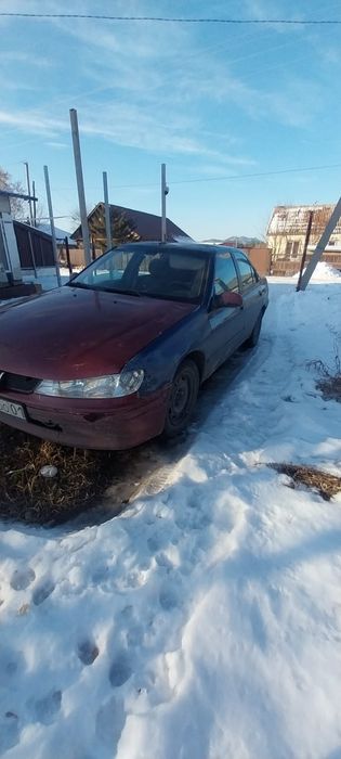 Продам машину Peugeot 406