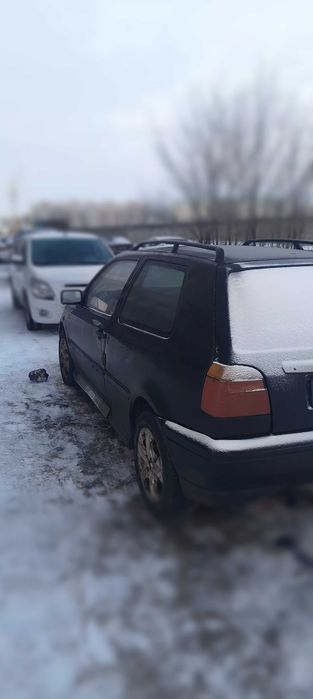 Автомобиль Гольф 3 венто 1993