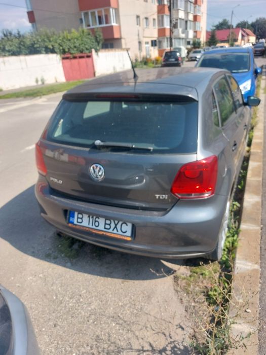 Polo de vinzare și fiat