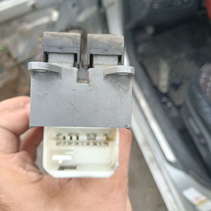 Пульт управления, блок кнопок