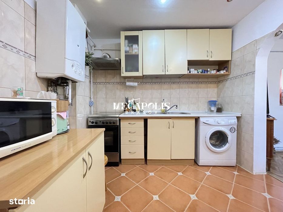 Apartament la casă | 2 camere | 74 mp utili |