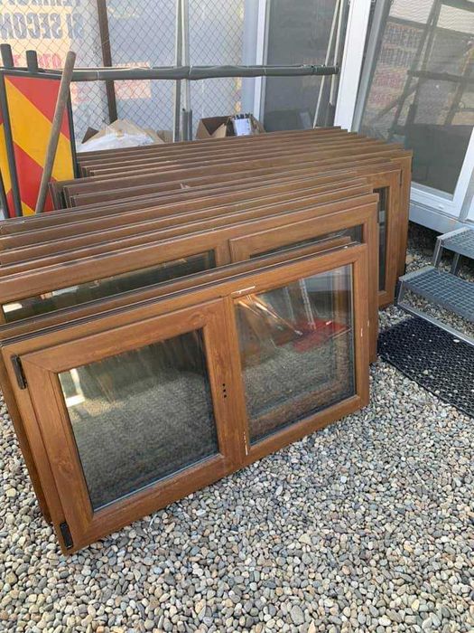 Ferestre termopan noi duble maro