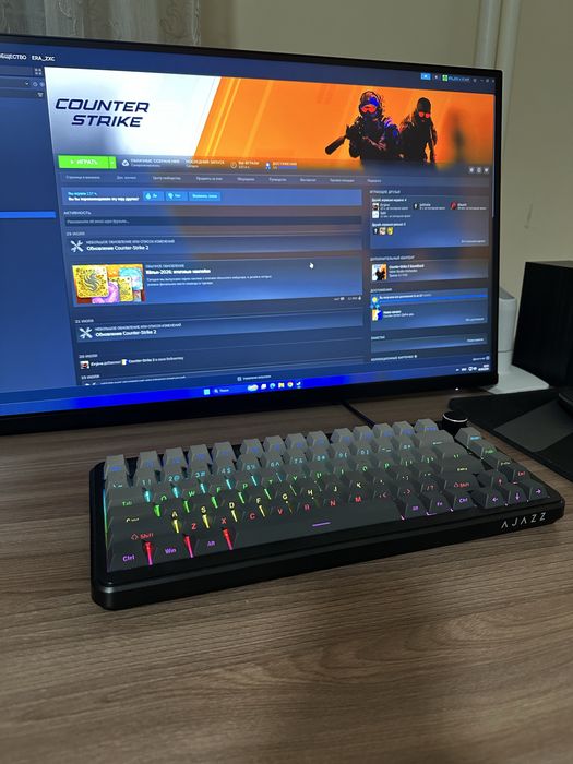 Игровой компьютер Пк rtx 3070
