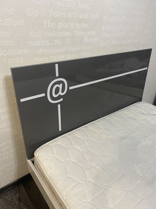 Легло с подарък матрак 120/200