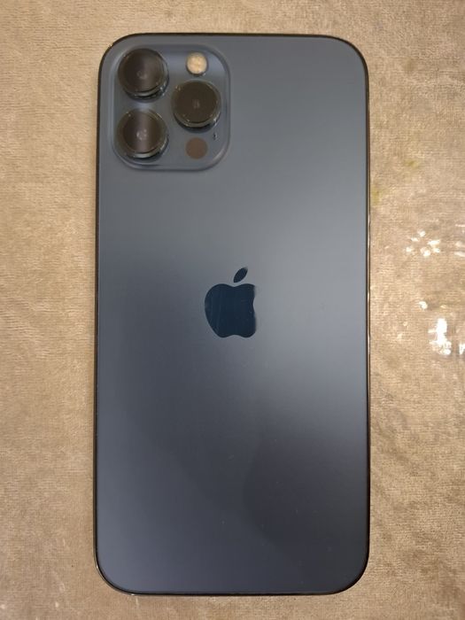 iPhone 12 Pro Max 256GB Pacific Blue | Face ID | Коробка | Original