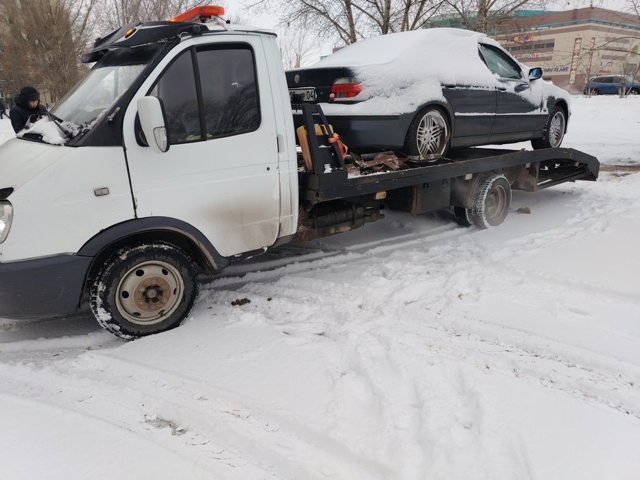 Эвакуатор актобе