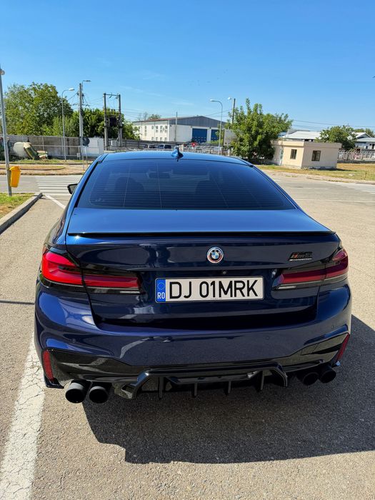 Bmw g30 530i M/Camere360/head up