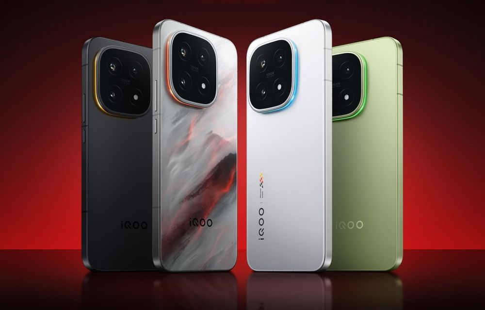 iQOO 15! IMEI +kafolat!