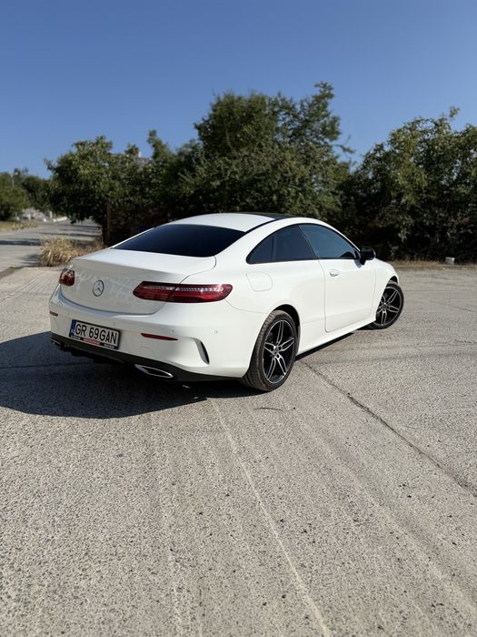 Vand mercedes e coupe