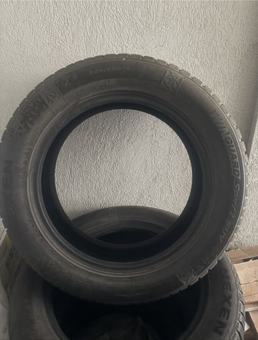 Зимни гуми WINGUARD sport 2 SUV 225/60 R18