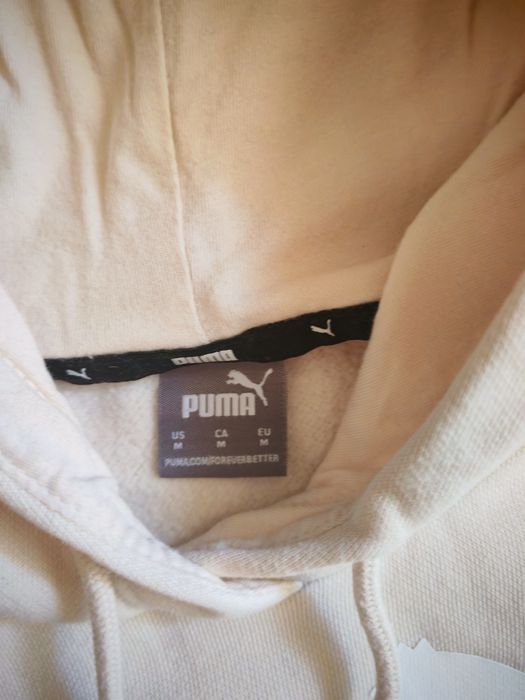 Hanorac Puma mărimea XS, purtat o data