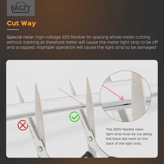 LED водоустойчива лента 10 метра