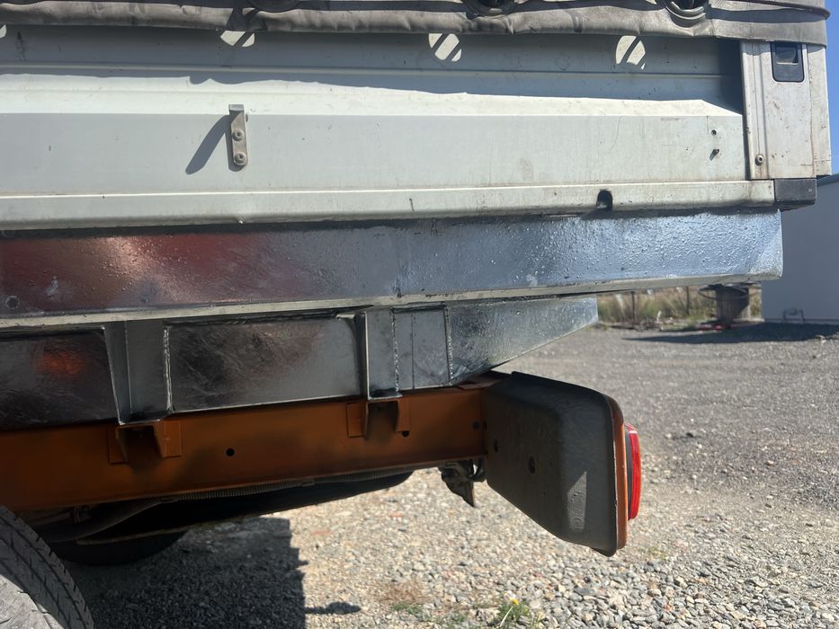 Vw T5 Doka 2006