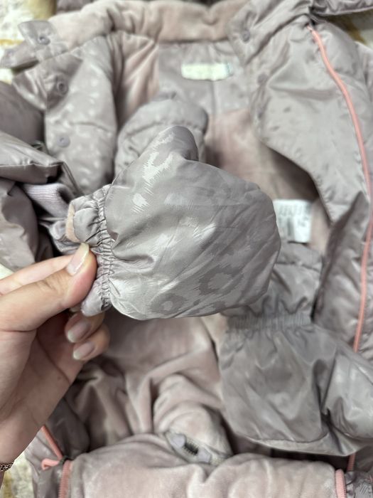 Детский комбинезон