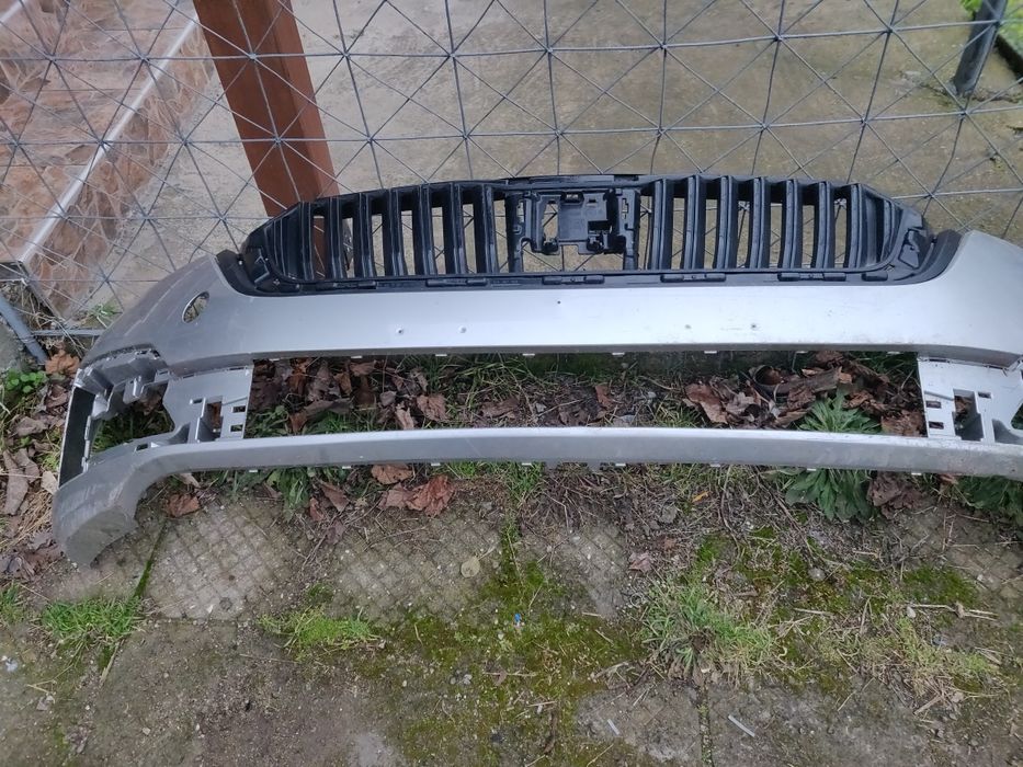 Предна Броня за Skoda Octavia 4 /2020--