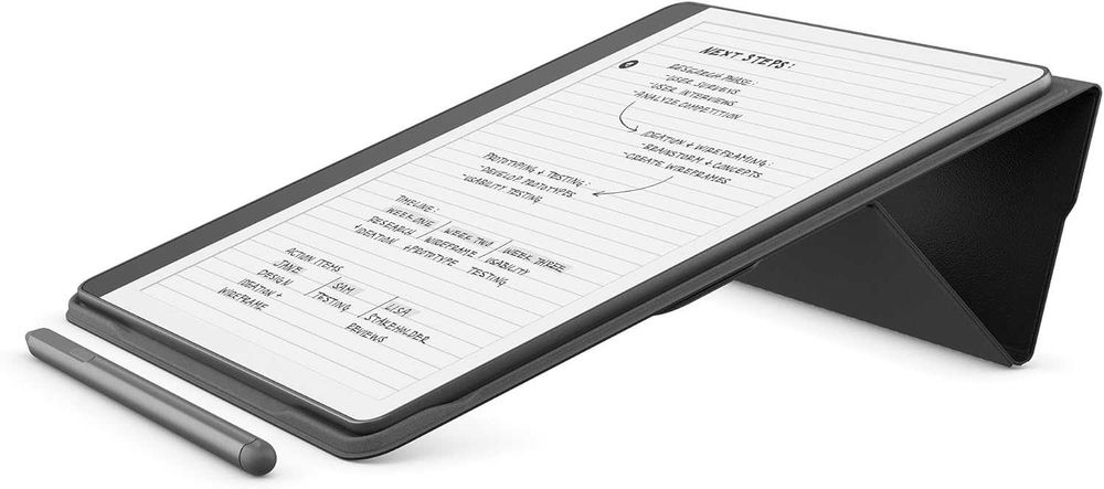 Электронная книга (читалка) Amazon Kindle Scribe 32Gb