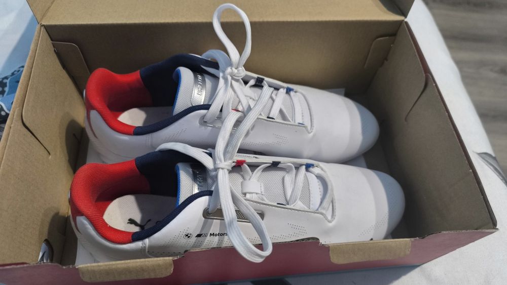 Обувки Puma x bmw