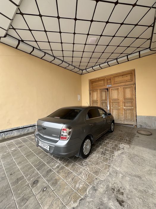 Cobalt 2018 mexanika