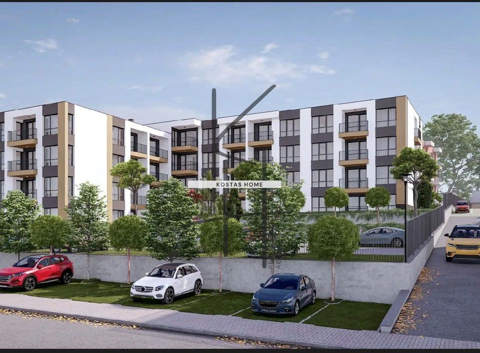 Продава се Двустаен апартамент в Варна, м-т Пчелина - 58 кв.м за 755 €/кв.м - Снимка #2