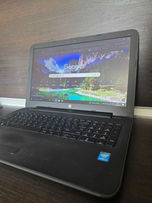 HP 250 G4 Notebook PC – 8GB RAM, SSD, Windows 10