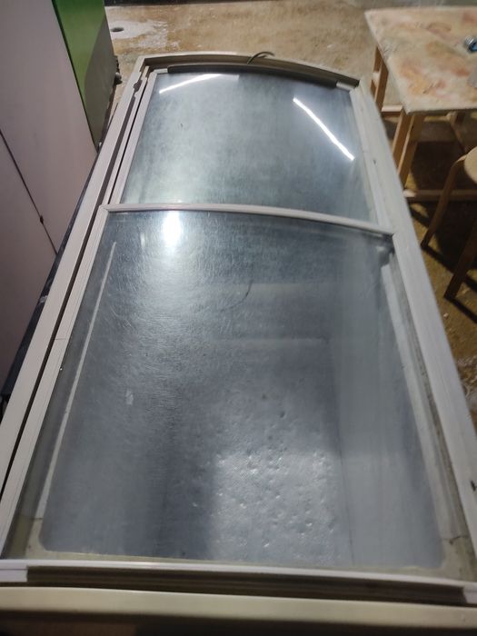 Морозильник ларь