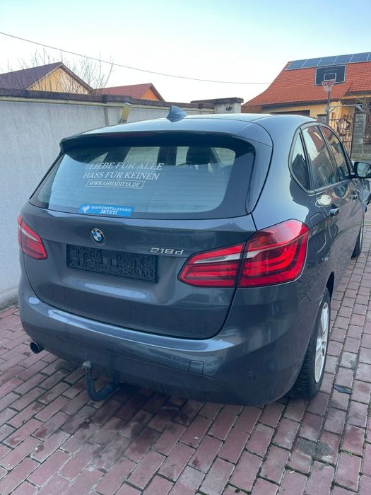 Dezmembrez BMW 218d si BMW x1 F48