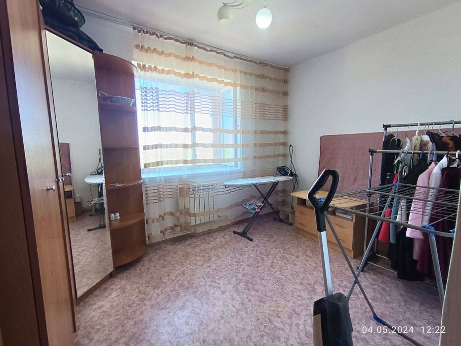 Продам трёхкомнатную квартиру