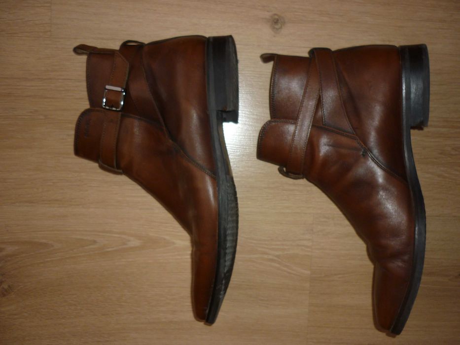 Мъжки   обувки  естествена кожа