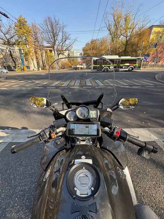 Yamaha FJR1300, 2008 г.в.