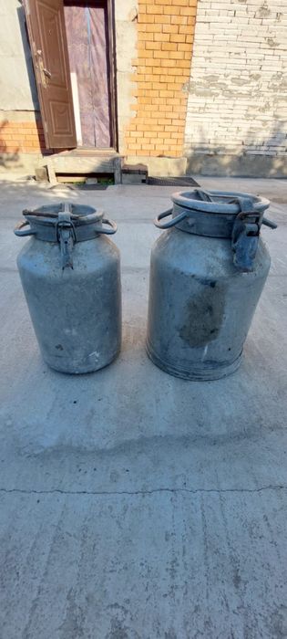 Продам алюминиевые фляги