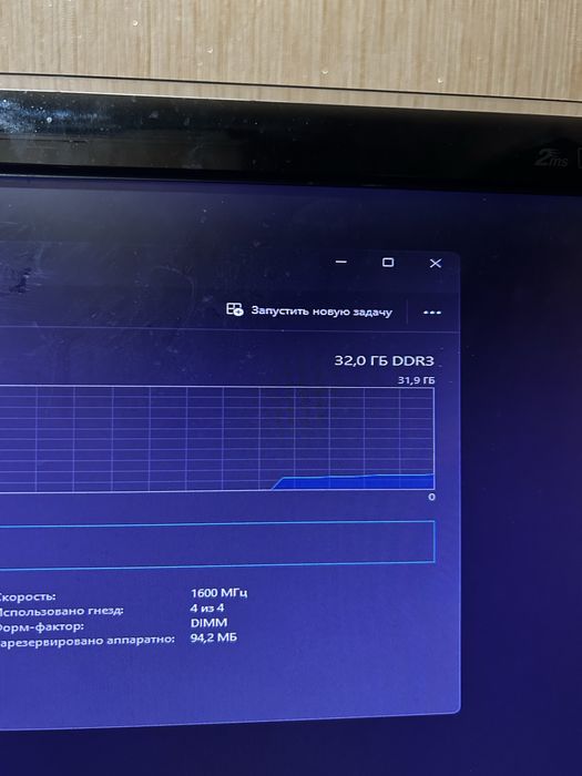 Игровой пк gtx 980