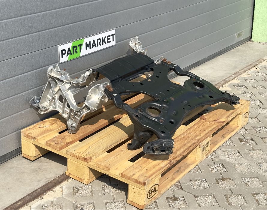 Преден мост AUDI A8 S8 D5 4N1399347C 4N1399347 4N1399347421 4N0399296M 4N0399395M