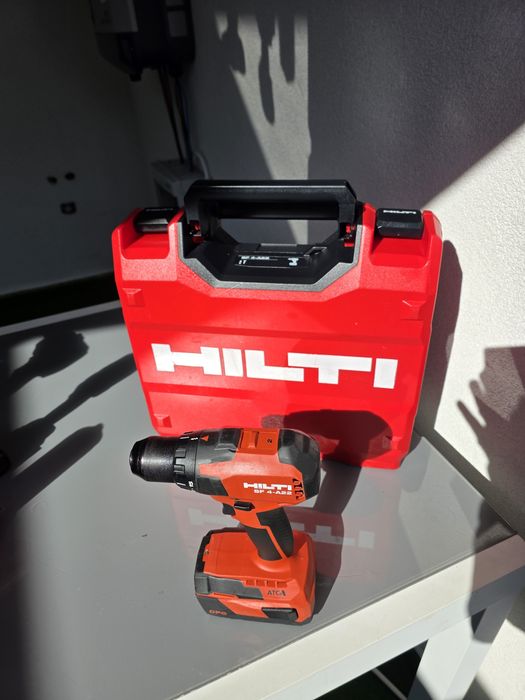Masina de înșurubat Autofiletanta Hilti SF4-A22