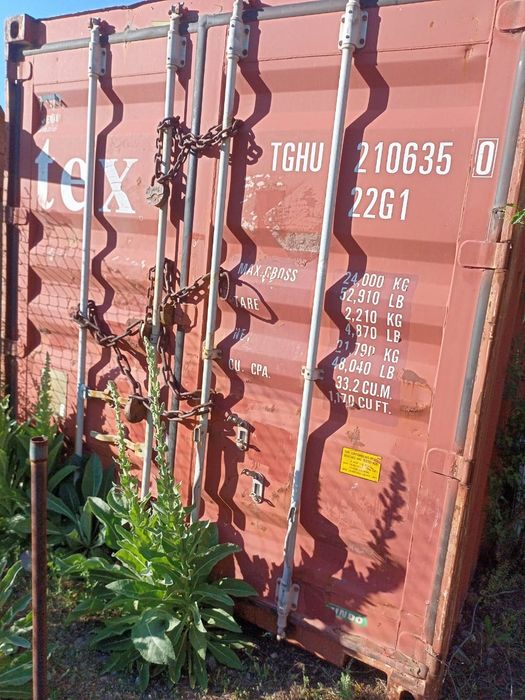 Продам контейнер 20тн