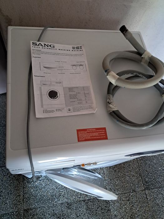 Пералня Sang Ws 600 ST